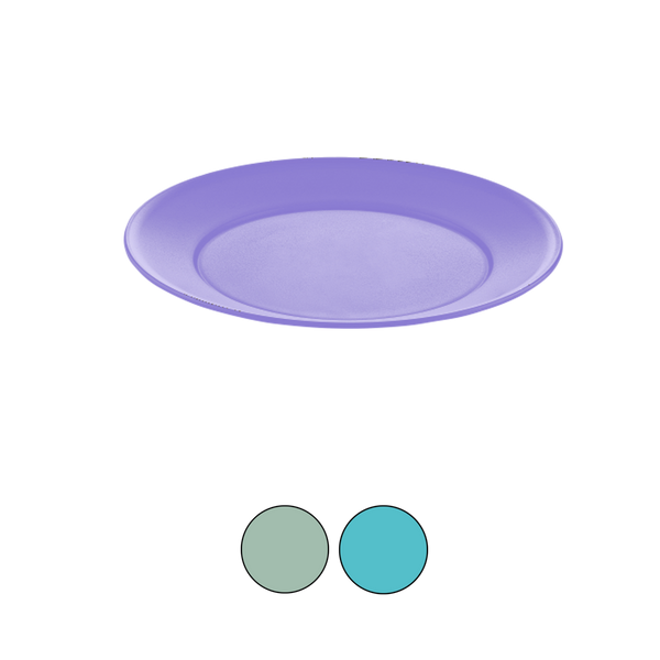 ROUND DESSERT PLATE DIAMETER 20.5 CM