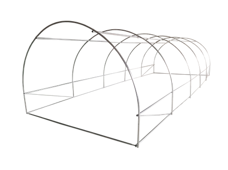 RÁM TUNELA ZÁHRADNÉHO 5 SEGMENTOVÉHO 8 x 3m *0365