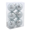 KPL. 6 BOMBEK KULA DISCO 5 CM *5539