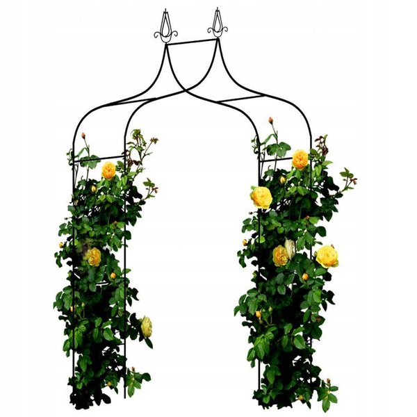 Garden Pergola 150 x 37 x 240 CM (+ ANCHORS)