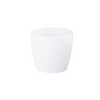 Pot cover MAGNOLIA 120 MM - WHITE