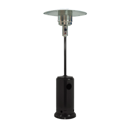 PRAŠNÝ MAĽOVANÝ ZÁHRADNÝ PARASOL 221 CM *6356