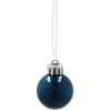 KPL. 32 BOMBEK 3 CM GRANATOWY / BIAŁY *3733