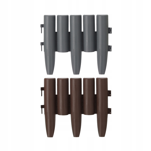 KPL. 8 ZÁHRADNÝCH PLOTOV 23,5 x 28 CM *2361