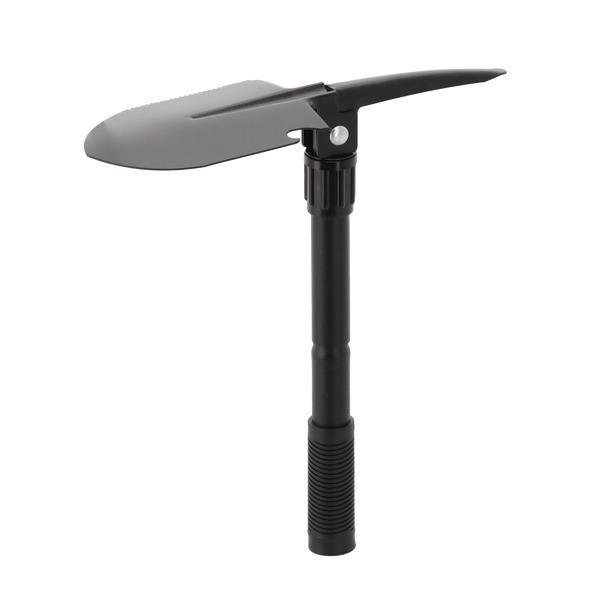 SKLÁDACÍ MULTIFUNKČNÍ LOPATKA 16 / 41,5 CM 5 V 1