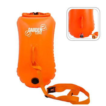 INFLATABKE SWIMMING BUOY
