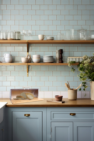 CHLEBAK BAMBUSOWY CANELLA 39 x 28,5 x 15 CM *5738