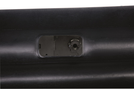 80"x60"x18" Premium Air Bed - Air Pump/Queen