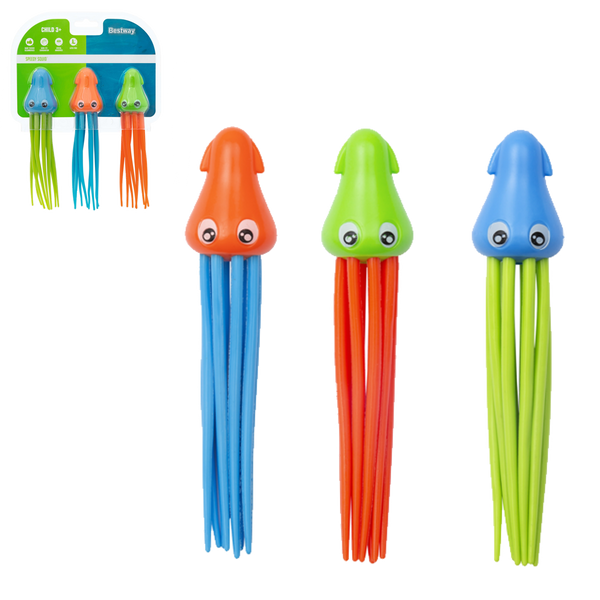 Bestway® Speedy Squid Dive Toys