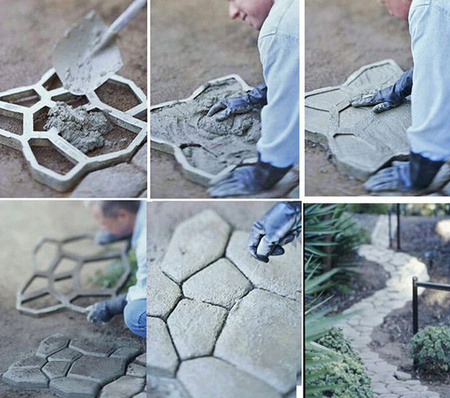 FORMULÁR NA ZÁMOK 45 x 45 x 4,5 CM *6284
