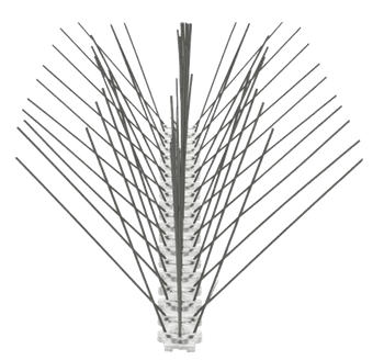 HROTY PROTI PTAKŮM 50 CM 60 HROTŮ balení=12ks *6549