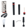POCKET AIR PUMP WINE OPENER SET