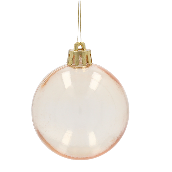 KPL. 66 BOMBEK 6 CM ŠAMPAŇSKÝ/ŠEDÝ/BÍLÝ *0035