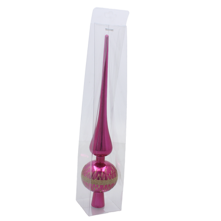 CHRISTMAS TREE SPIKE 28 CM
