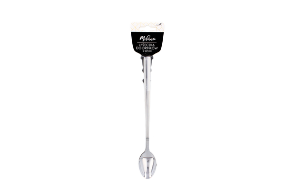 SET OF 2 BAR SPOONS MILANO