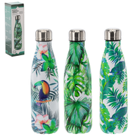 STICLĂ TERMOS MATERIA 500 ML TROPICO MIX MODELE *4643