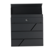 LETTER BOX "NOVA" 37 X 37 X 10,5 CM