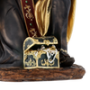 SET FIGURI DE CRĂCIUN 11 EL. până la 110 CM polyresin *0480
