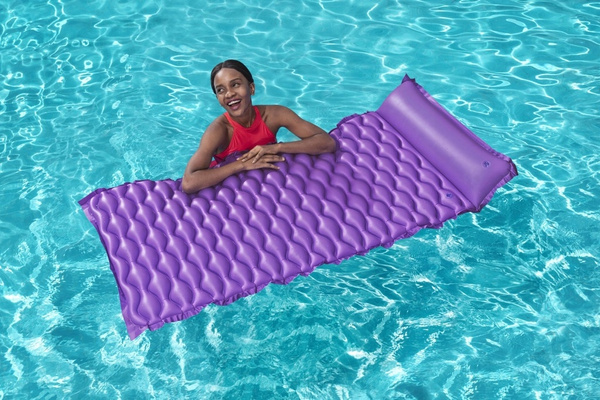 Bestway® 7' x 34"/2.13m x 86cm Float'n Roll Air Mat