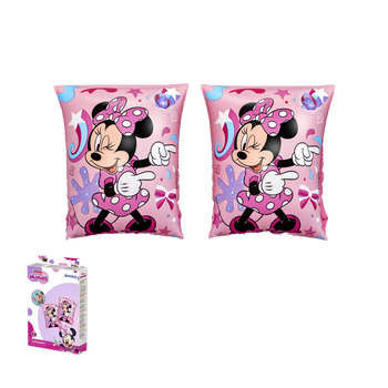 PŁYWACZKI NARAMIENNE 23 x 15 CM MYSZKA MINNIE *1958