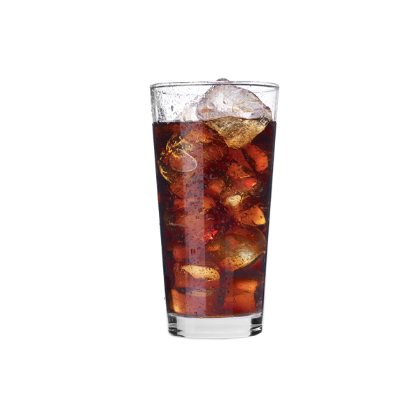 KPL. 6 SZT SZKLANKI DO NAPOJÓW PURE 380ML *90107