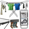 IRON CLOTHES DRYER