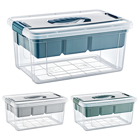 ORGANIZER CONTAINER STORMAX 9L
