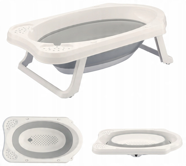 WANIENKA 33L SKŁADANA 45,5 x 80 x 24 CM *8495