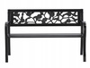 GARDEN BENCH 125 X 53 X 77 CM