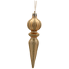 SET OF 4 CHRISTMAS TREE DECORATIONS TREE TOPPER 16 CM