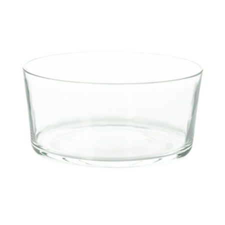 GLASS SALAD BOWL PROSTA FI 240
