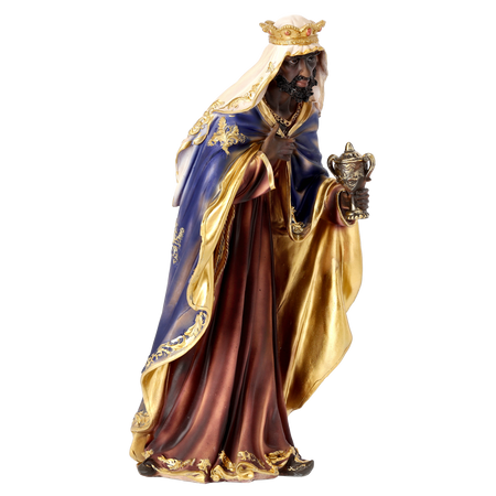 SADA TROCH KRÁLIKOV 60 CM polyresin