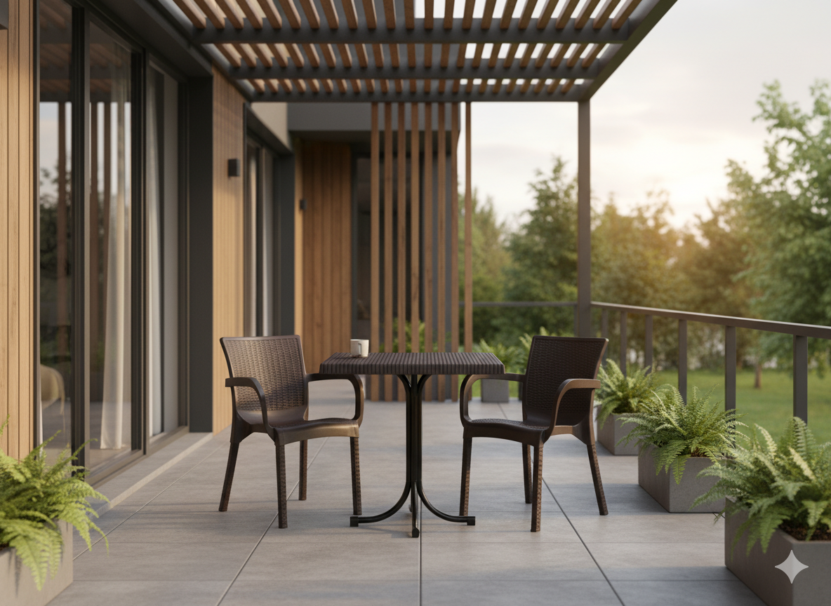 KRZESŁO OGRODOWE RATTAN 60 x 60 x 82 CM BRĄZ pol_pl_KRZESLO-OGRODOWE-RATTAN-60-x-60-x-82-CM-BRAZ-6420-19_3