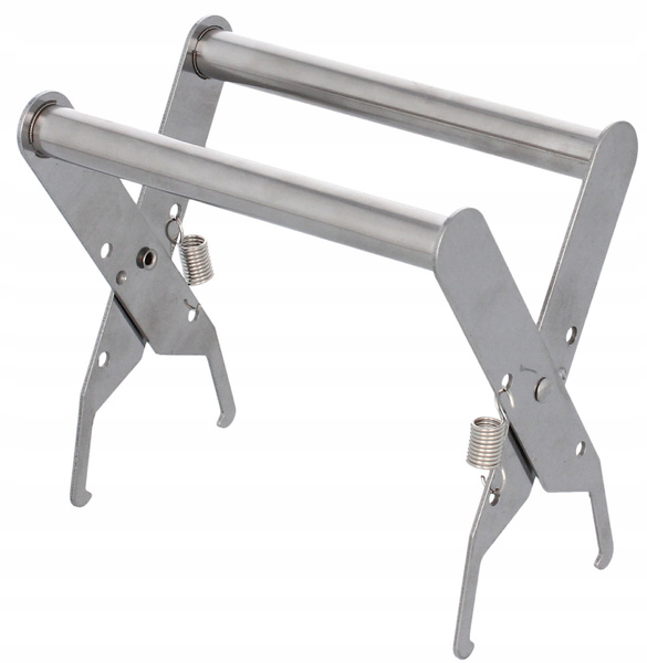 STAINLESS STEEL FRAME GRIP opak=10pcs