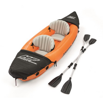 TWO-PERSON KAYAK 3.21m x 88cm  *8561 *4598