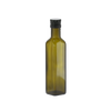 MARASCA BOTTLE 250 ML GREEN/OLIVE + CAP