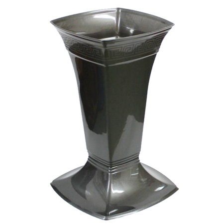FLAKON NISKI ETNA- GRAFIT METALIK 30CM *5272