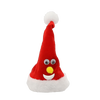 Pălărie de Moș Nicolae mișcătoare 13 cm *7016