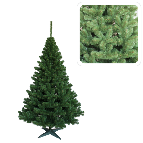 BRADUL ARTIFICIAL 150 CM BRAZĂ VERDE *0073*