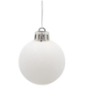 KPL. 60 SILVER / WHITE BOMBS *3719