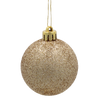 KPL. 20 BOMBEK IN TUBE 5 CM RED / GOLD / SILVER *3801