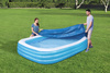 COVOR PENTRU PISCINA INFLATIBILA RECTANGULARA /3,05 X 1,83 X 0,56 M/*8519