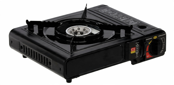 TOURIST GAS COOKER FOR CARTRIDGES 34 X 26 X 9 CM