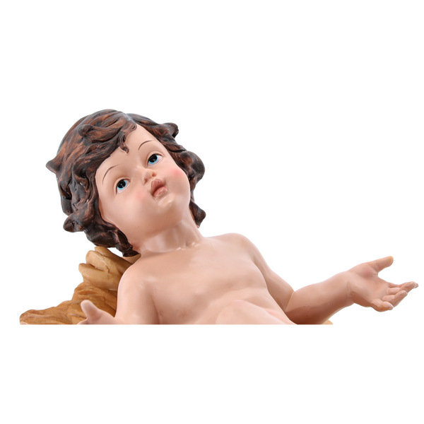 SADA FIGURIN CHRISTMAS 11 KS. do 80 CM polyresin *0503