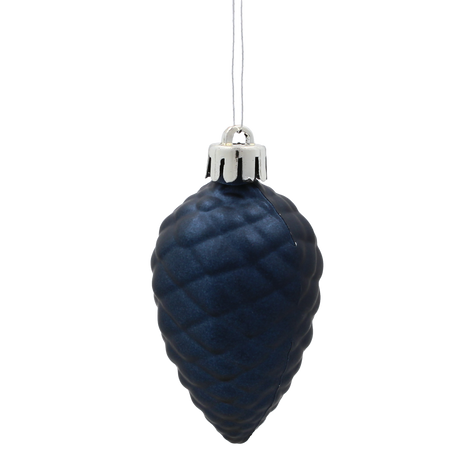 KPL. 22 BOMB 6 CM NAVY / BEIGE GOLD *3887