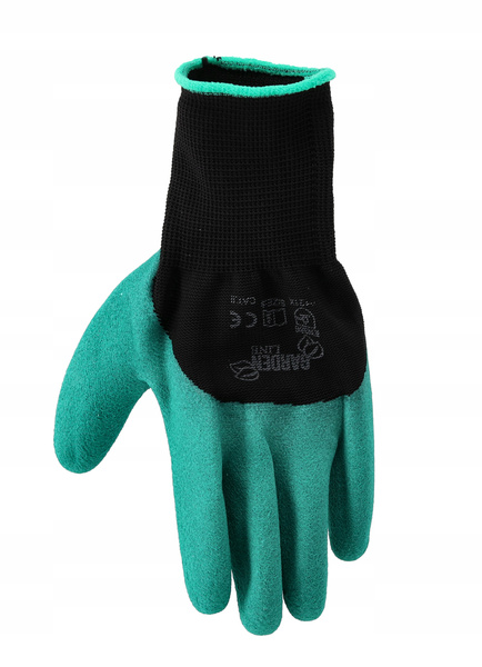 Zahradní rukavice s drápy *9903