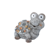 GARDEN FIGURINE - TURTLE WITH GLOWING EYES 27 x 19 x 22,5 CM LED
