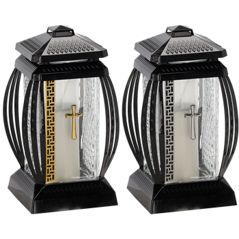 CANDLE 28CM/45H PRIMA VERA SEQUIN AURIU/ARGINTIU PACHET=4BUC*5504