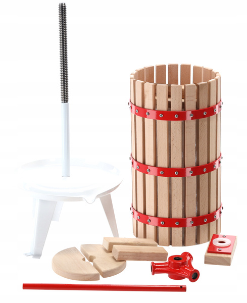 FRUIT PRESS 30 L 61 x 42 x 23 CM