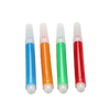 Set de 3 ornamente de Crăciun de 10 cm pentru suspendare "Fă-o singur" cu 4 markere mix 6 modele *8952
